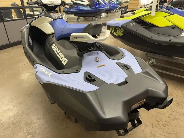 Slide: The Image of Sea-Doo Spark For 3 Rotax 900 ACE - 90 CONV With IB 2024 - 5