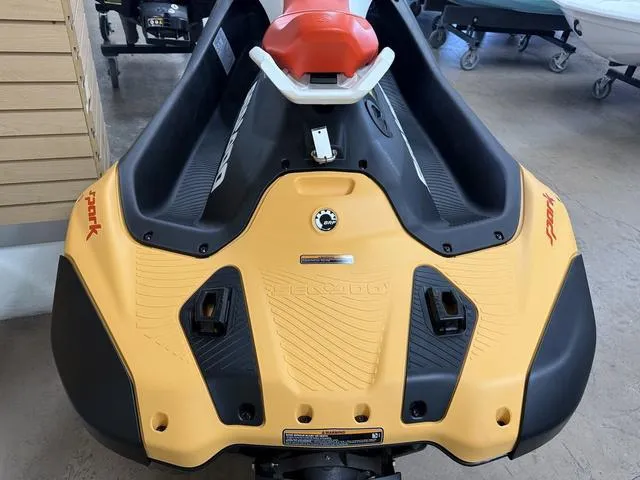 Slide: The Image of Sea-Doo Spark for 2 Rotax 900 ACE- 60 iBR 2025 - 5