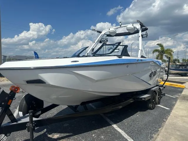 Slide: The Image of Axis Wake Research T Series T250 2025 - 5