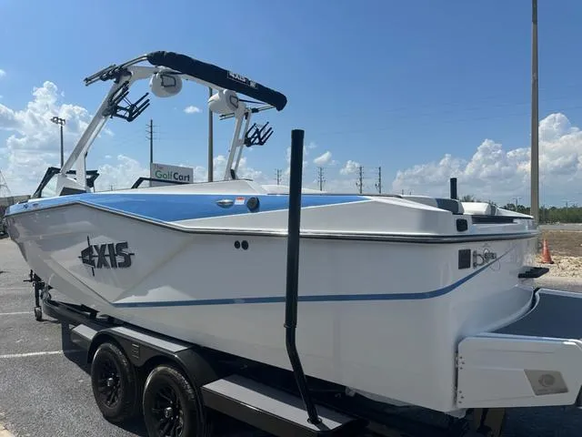 Slide: The Image of Axis Wake Research T Series T250 2025 - 6