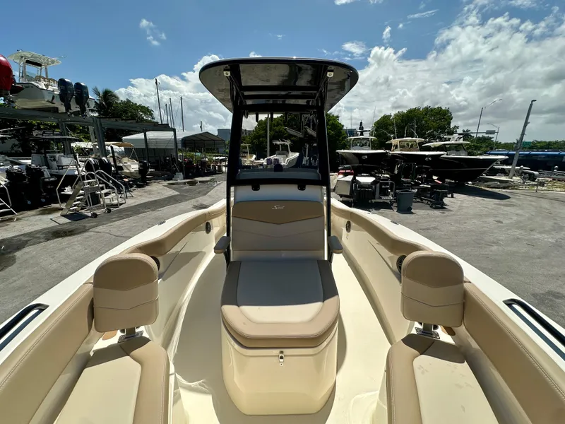 Slide: The Image of Scout 215 XSF 2025 - 7