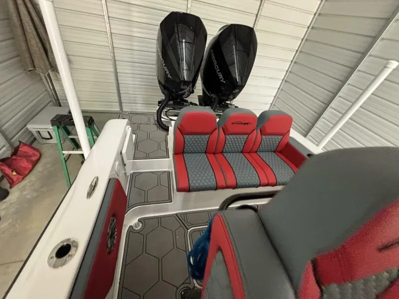 Slide: The Image of Concept Boats 27' Open Deck 2025 - 55