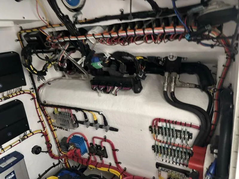 Slide: The Image of Concept Boats 27' Open Deck 2025 - 60