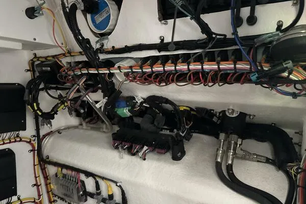 Slide: The Image of Concept Boats 27' Open Deck 2025 - 61