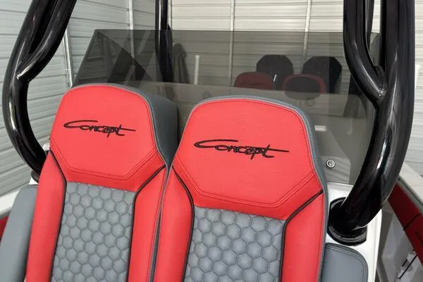 Slide: The Image of Concept Boats 27' Open Deck 2025 - 67