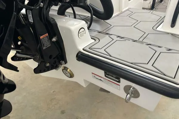 Slide: The Image of Concept Boats 27' Open Deck 2025 - 71