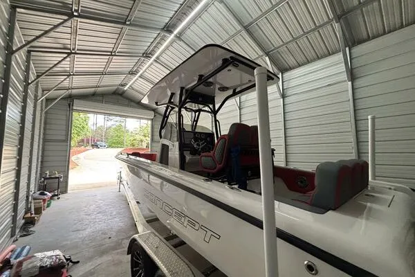 Slide: The Image of Concept Boats 27' Open Deck 2025 - 82