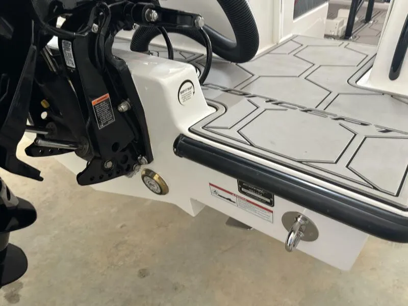 Slide: The Image of Concept Boats 27' Open Deck 2025 - 83