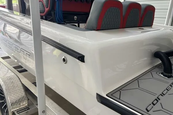 Slide: The Image of Concept Boats 27' Open Deck 2025 - 85