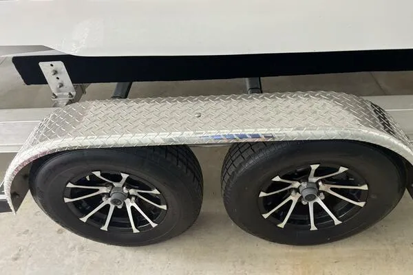 Slide: The Image of Concept Boats 27' Open Deck 2025 - 88