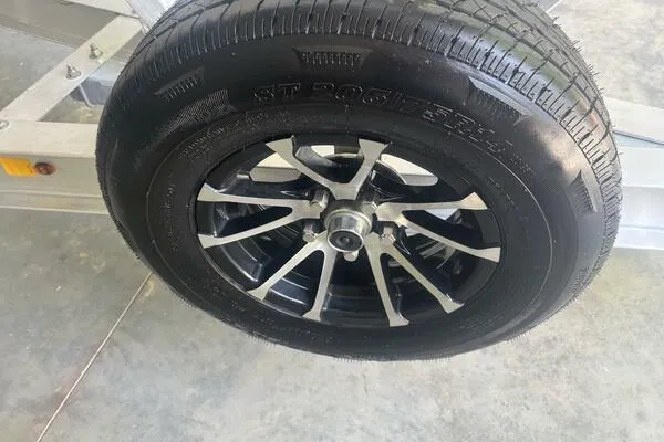 Slide: The Image of Concept Boats 27' Open Deck 2025 - 90