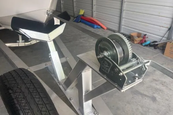 Slide: The Image of Concept Boats 27' Open Deck 2025 - 91