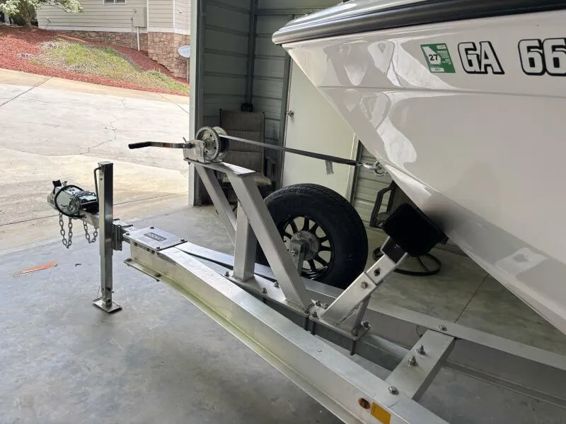 Slide: The Image of Concept Boats 27' Open Deck 2025 - 93