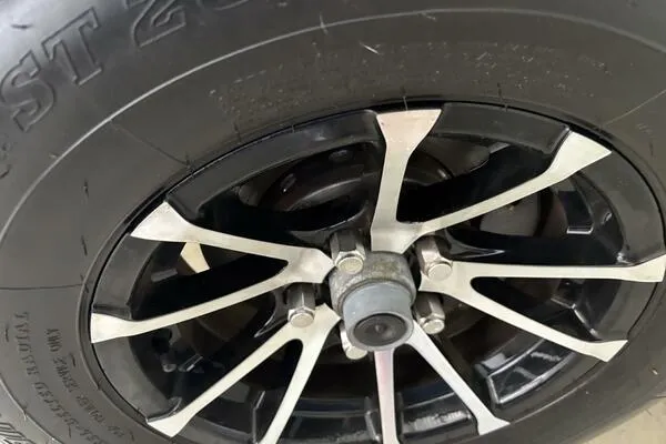 Slide: The Image of Concept Boats 27' Open Deck 2025 - 96