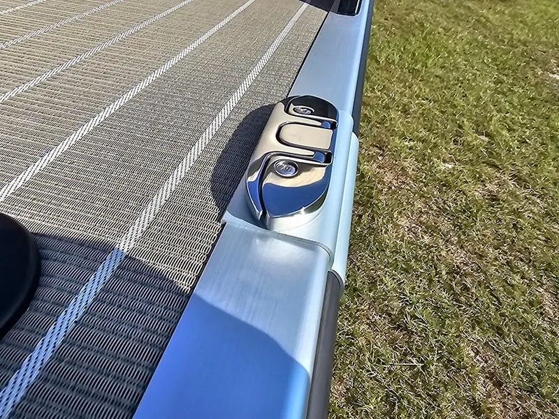 Slide: The Image of 2025 Bentley Elite 253 Admiral Tritoon (XLP3) - 36