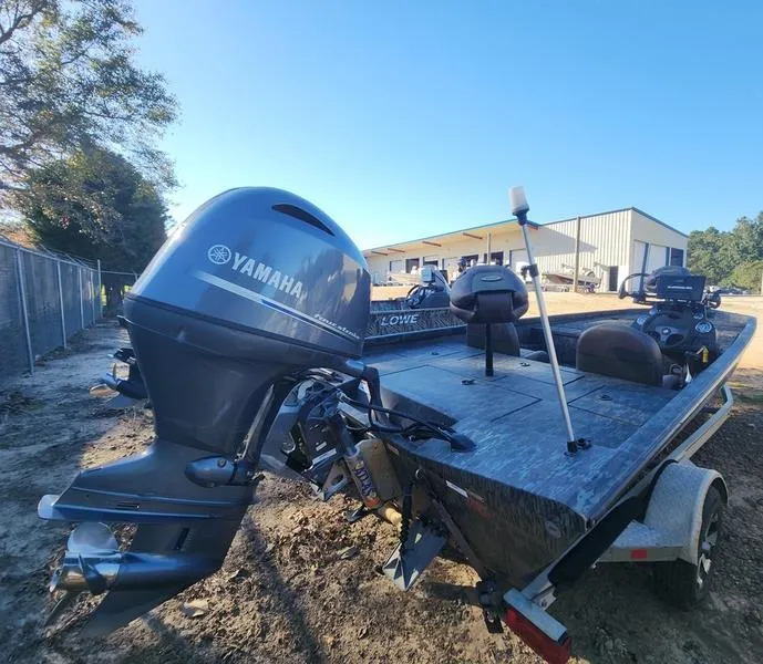 Slide: The Image of 2015 Ranger Tournament RT188 boat with Yamaha outboard motor on a trailer. - 21