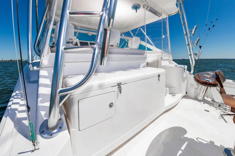 Slide: The Image of Cabo 40 Express 2008 - 11