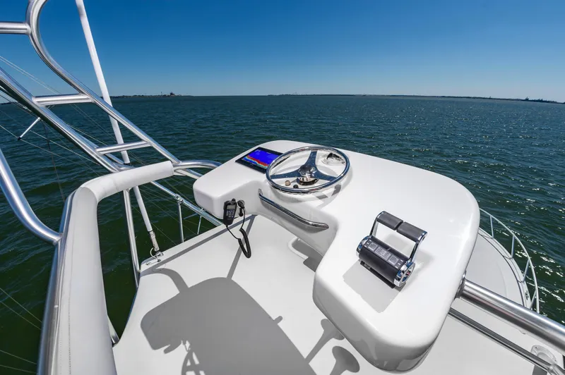 Slide: The Image of Cabo 40 Express 2008 - 13