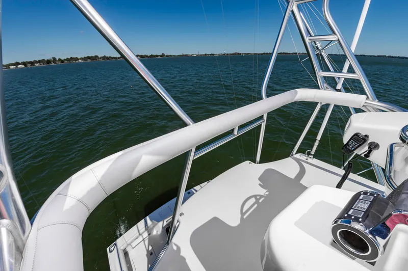 Slide: The Image of Cabo 40 Express 2008 - 14