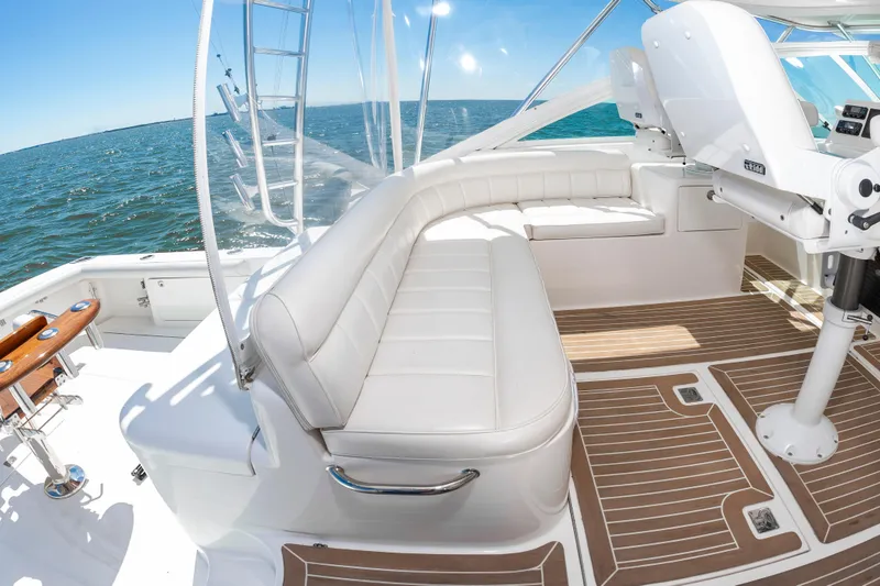 Slide: The Image of Cabo 40 Express 2008 - 23