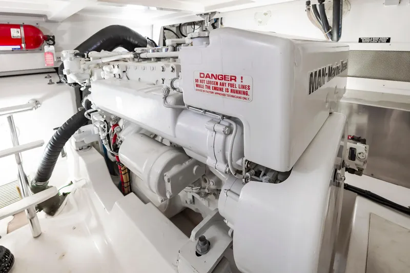 Slide: The Image of Cabo 40 Express 2008 - 47