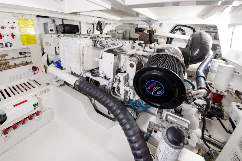 Slide: The Image of Cabo 40 Express 2008 - 49