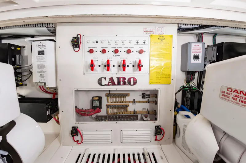 Slide: The Image of Cabo 40 Express 2008 - 51