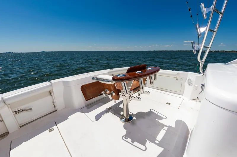 Slide: The Image of Cabo 40 Express 2008 - 7