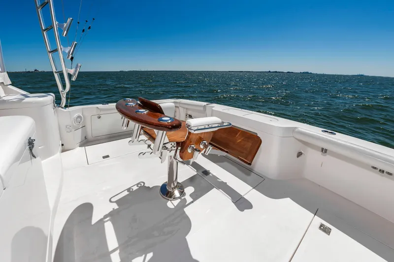 Slide: The Image of Cabo 40 Express 2008 - 8