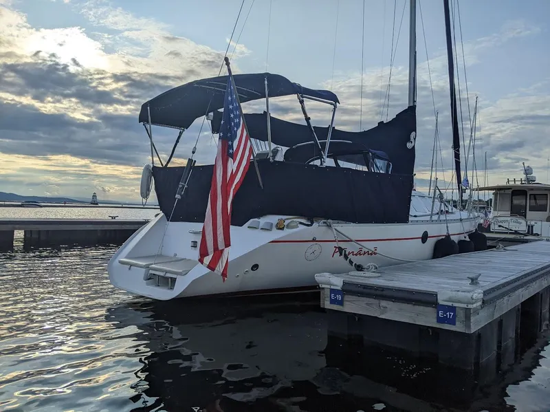 Slide: The Image of Beneteau 35S5 1991 - 1