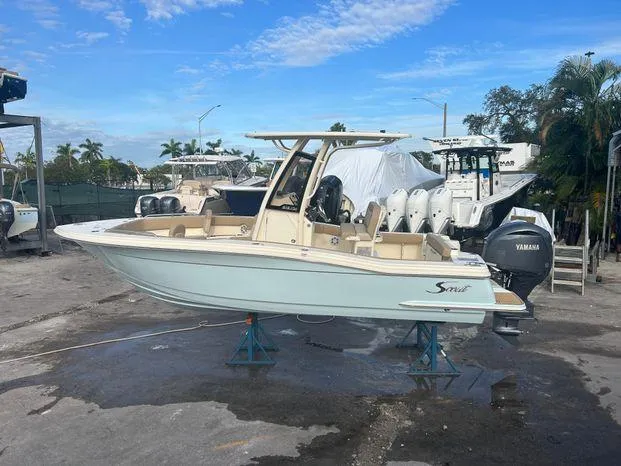 The Image of Scout 215 XSF 2025 - 0