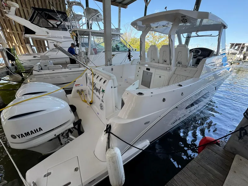 Slide: The Image of Regal 33 SAV 2020 - 4