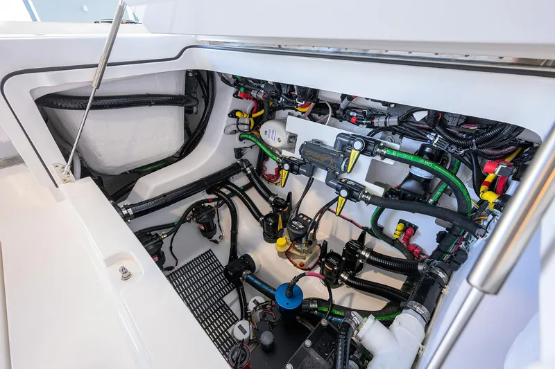 Slide: The Image of Valhalla Boatworks V-29 Hybrid 2025 - 52