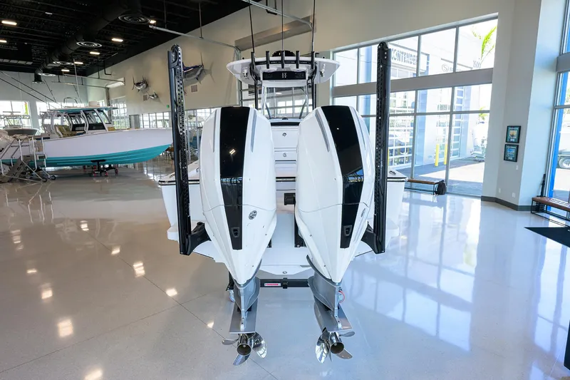 Slide: The Image of Valhalla Boatworks V-29 Hybrid 2025 - 54