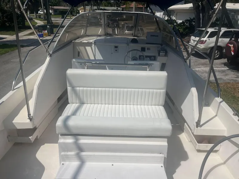 Slide: The Image of Shamrock 22 Predator 1997 - 5