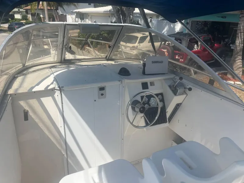 Slide: The Image of Shamrock 22 Predator 1997 - 6