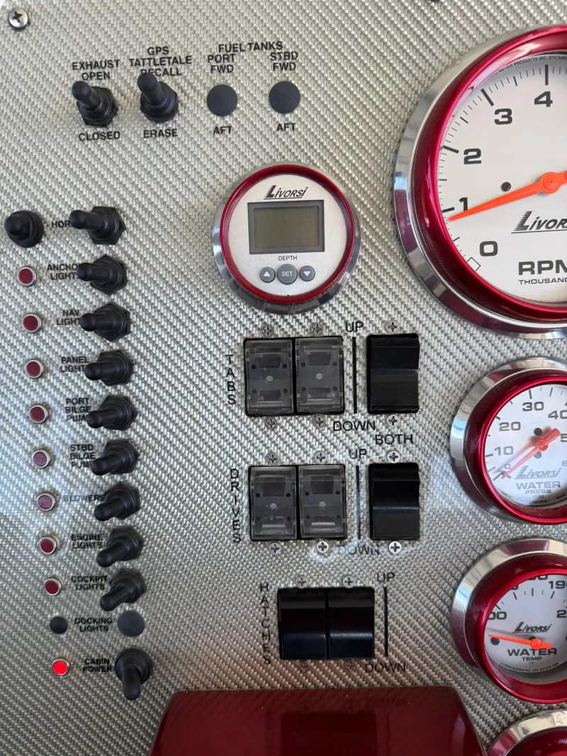 Slide: The Image of Fountain 38 Lightning 2008 - 50