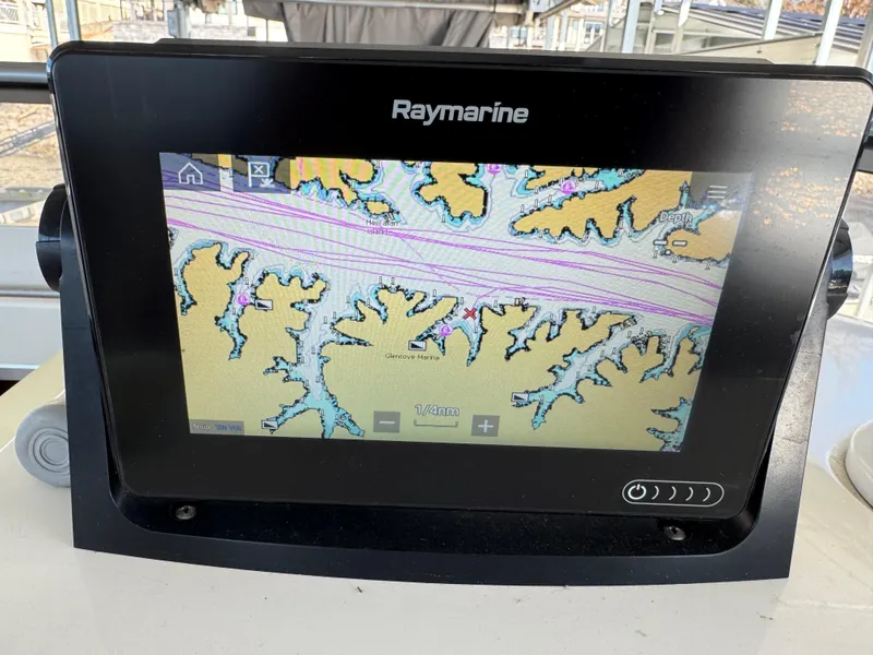 Slide: The Image of Fountain 38 Lightning 2008 - 54