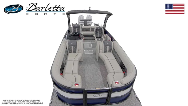 Slide: The Image of Barletta LUSSO 25UCAT 2026 - 33