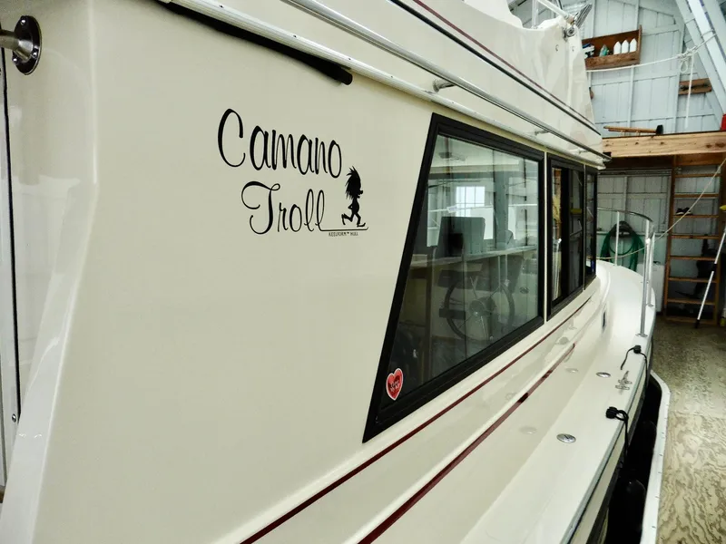 Slide: The Image of Camano Trawler 2001 - 65
