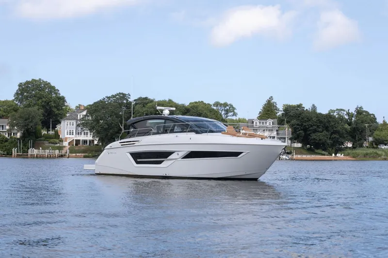 Slide: The Image of Cruisers 46 Cantius 2025 - 11
