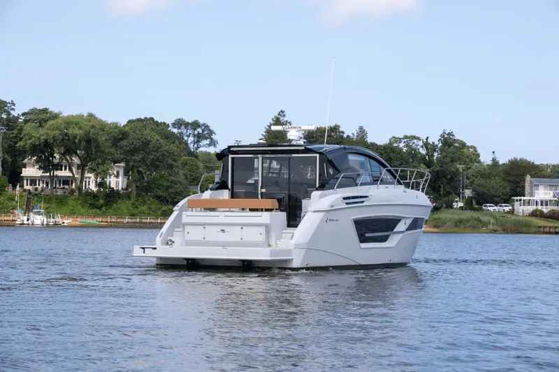 Slide: The Image of Cruisers 46 Cantius 2025 - 14