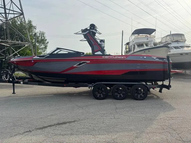 The Image of Centurion Ri265 2022 - 1