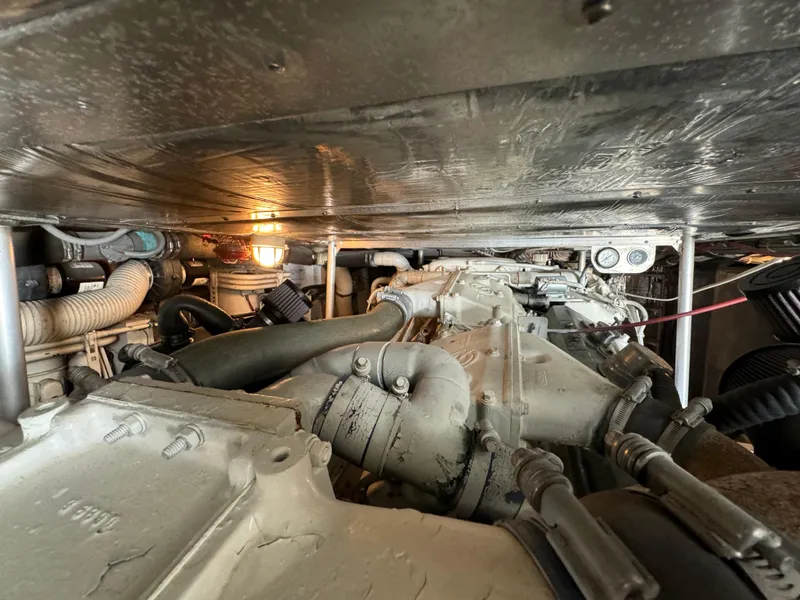 Slide: The Image of Bertram 54 Convertible 1986 - 107