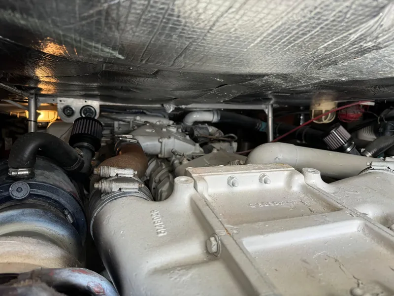 Slide: The Image of Bertram 54 Convertible 1986 - 109