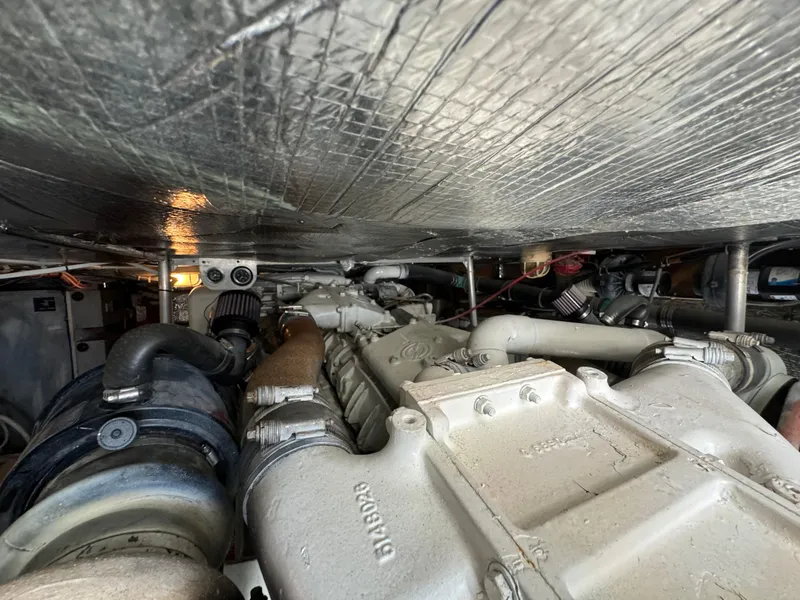 Slide: The Image of Bertram 54 Convertible 1986 - 110