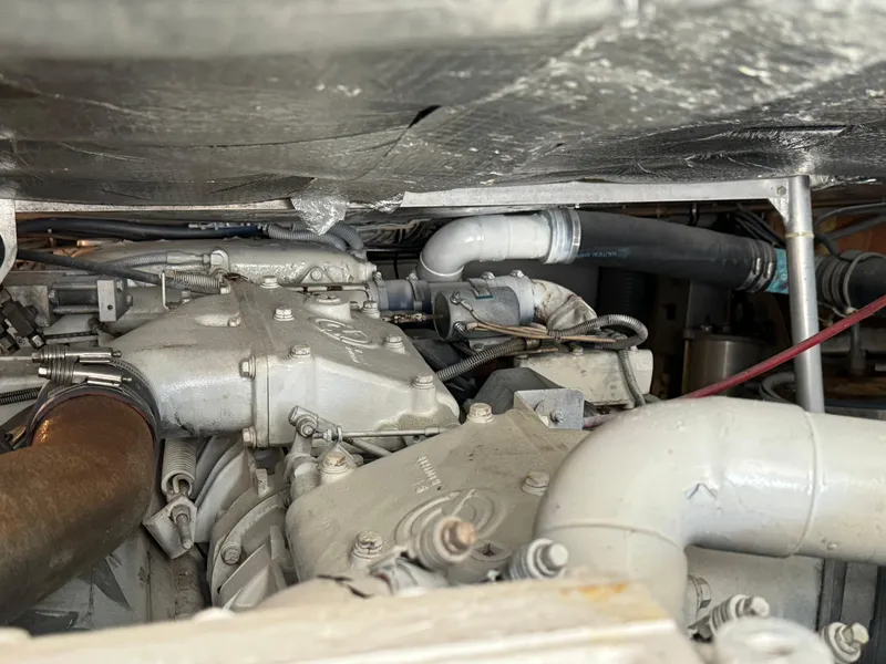 Slide: The Image of Bertram 54 Convertible 1986 - 112