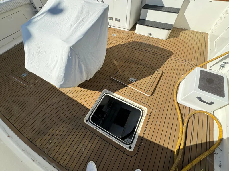 Slide: The Image of Bertram 54 Convertible 1986 - 116