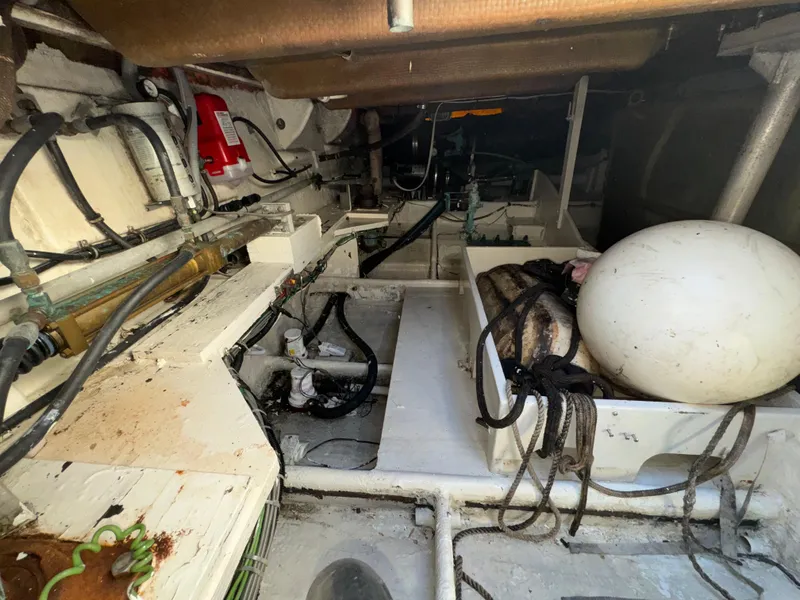 Slide: The Image of Bertram 54 Convertible 1986 - 117