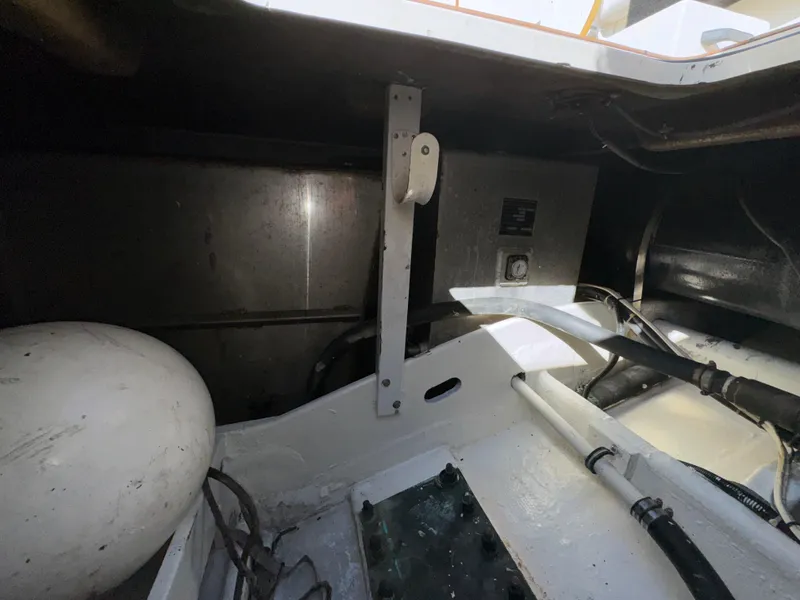 Slide: The Image of Bertram 54 Convertible 1986 - 121